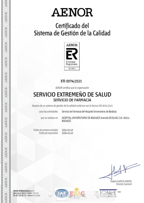 CertificadoER 0074 2021 ES 2021 02 15