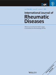 I J of rheumatic diseases