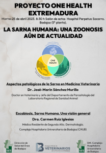 La sarna humana: una zoonosis aún de actualidad. 0