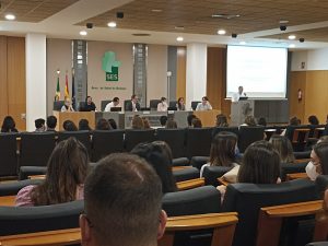 El Área de Salud de Badajoz da la bienvenida a la promoción de Médicos Internos Residentes 2022-2023 1