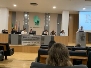 El Área de Salud de Badajoz da la bienvenida a la promoción de Médicos Internos Residentes 2022-2023 0