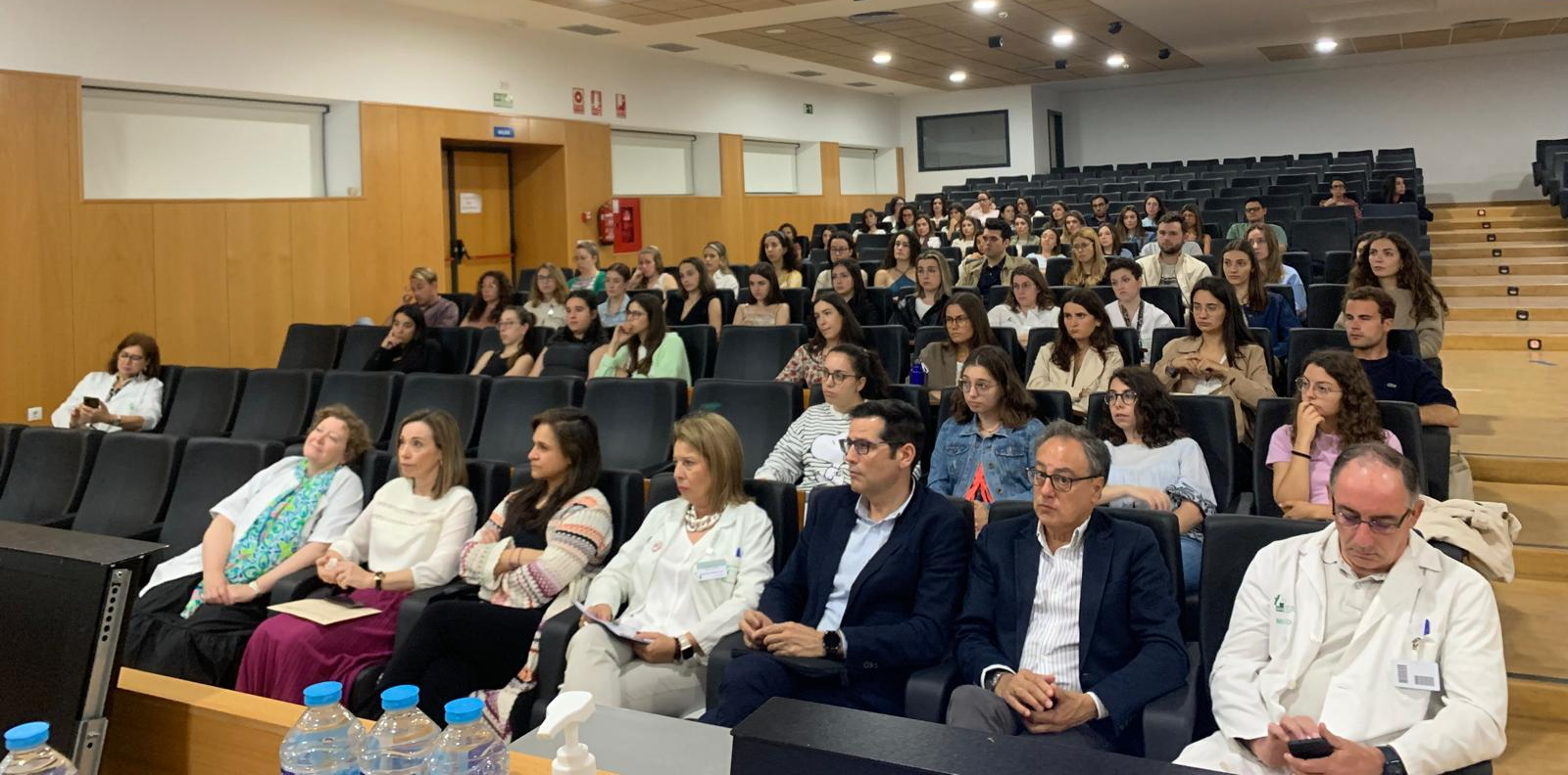 Presentación Promoción Residentes 2023 2024 Área De Salud Badajoz 7687