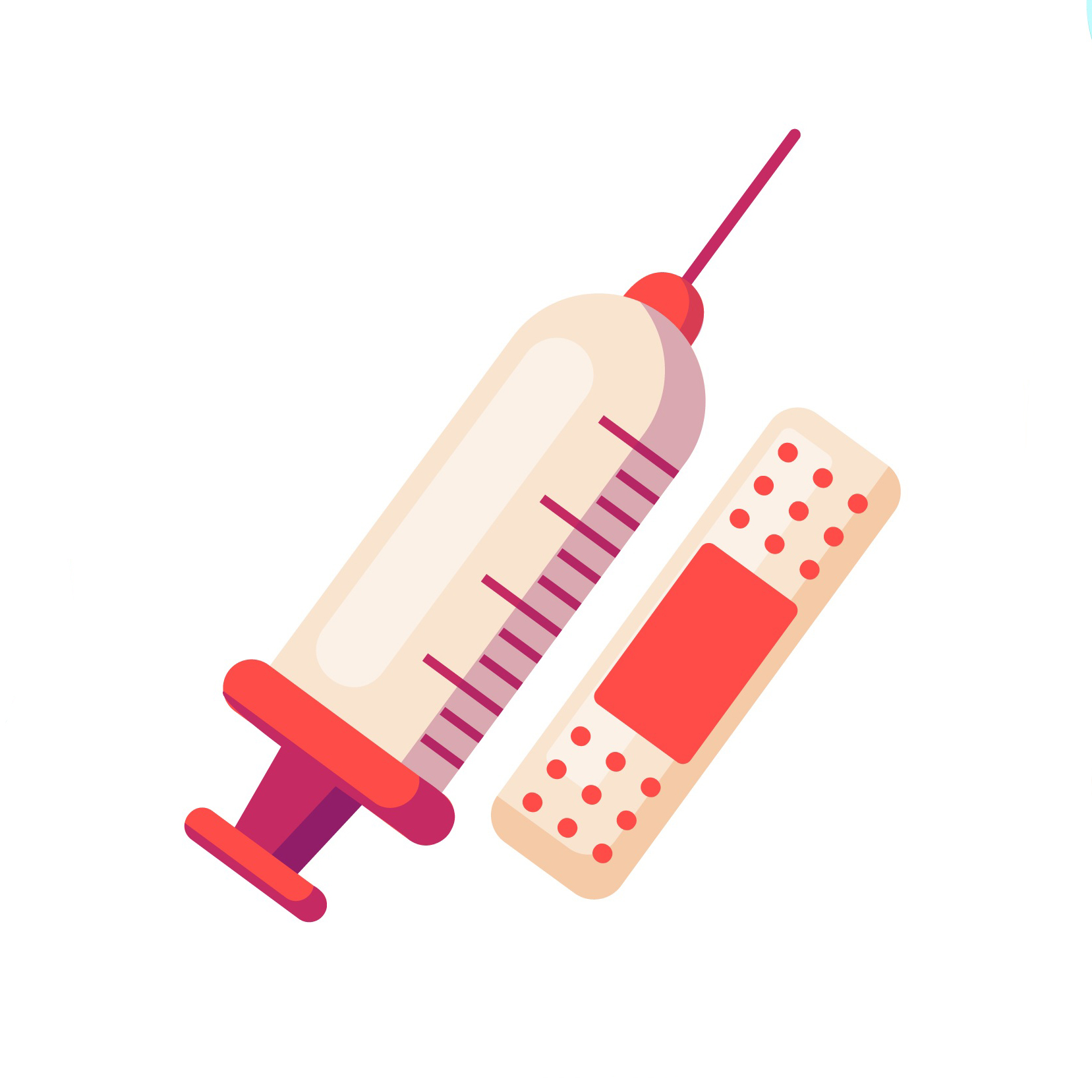 medicine pharmacy set with isolated, medical products pharmaceutical drugs and pills, vector illustration